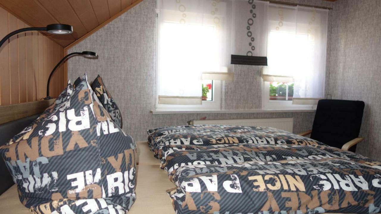 Ferienwohnung Koehlert ثال المظهر الخارجي الصورة