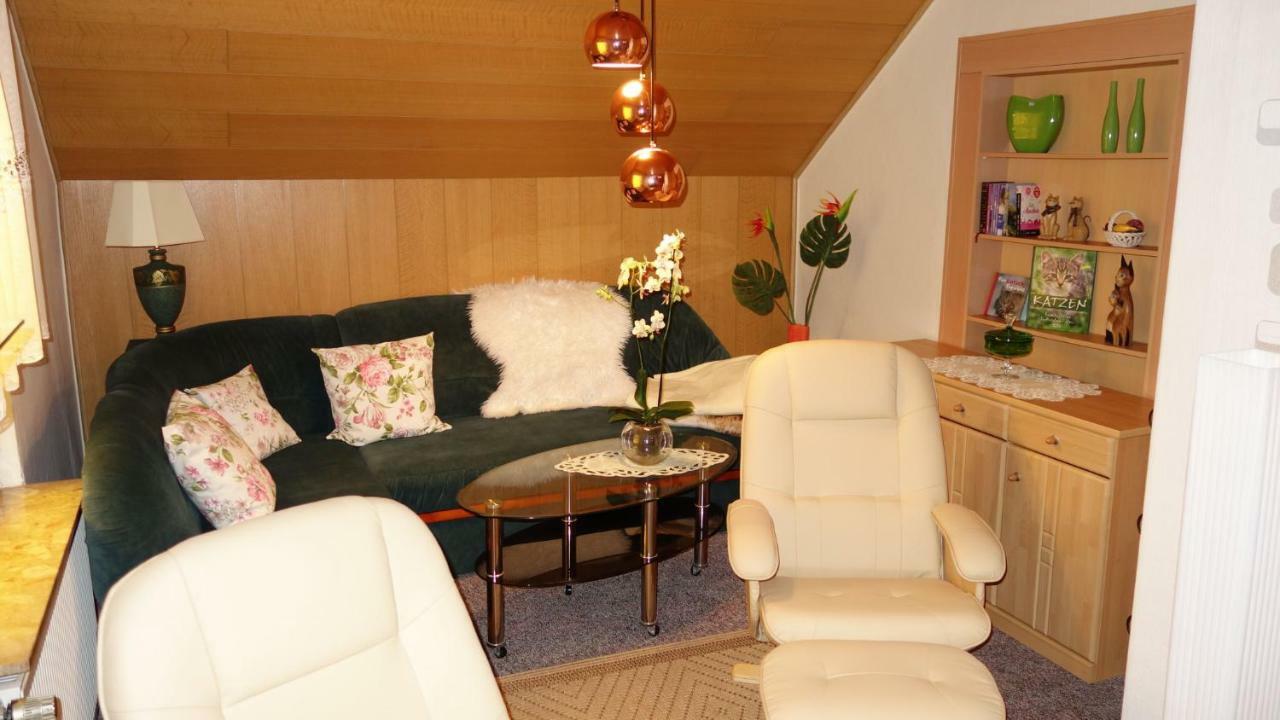 Ferienwohnung Koehlert ثال المظهر الخارجي الصورة