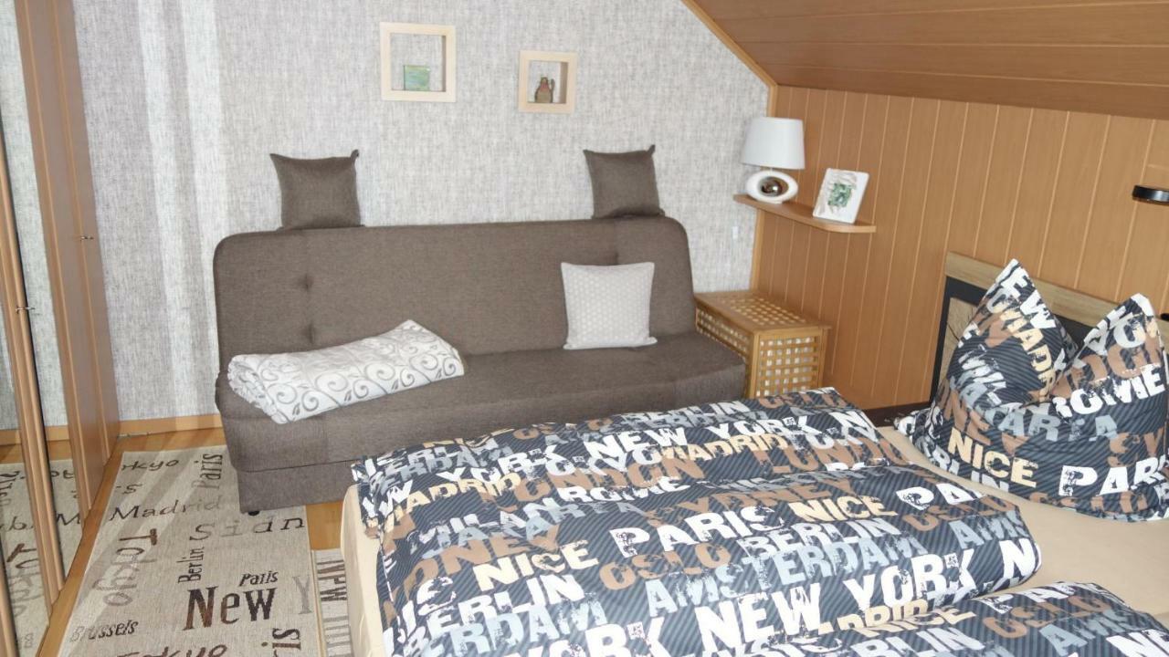 Ferienwohnung Koehlert ثال المظهر الخارجي الصورة