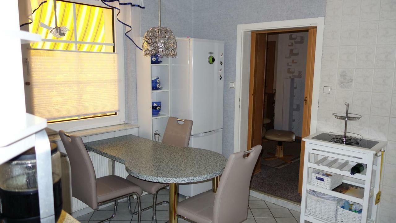 Ferienwohnung Koehlert ثال المظهر الخارجي الصورة