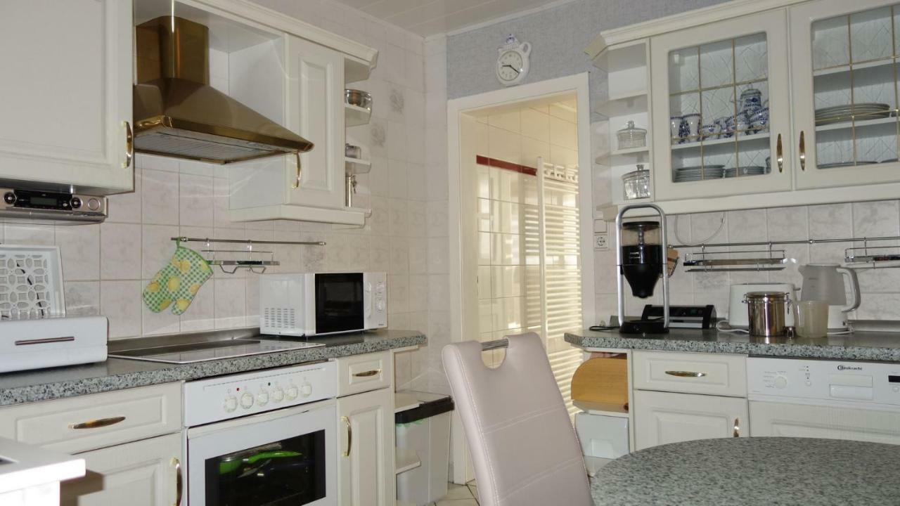 Ferienwohnung Koehlert ثال المظهر الخارجي الصورة